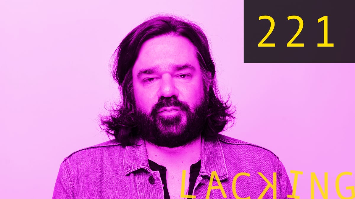 Is there anything Matt Berry can’t do and do well?