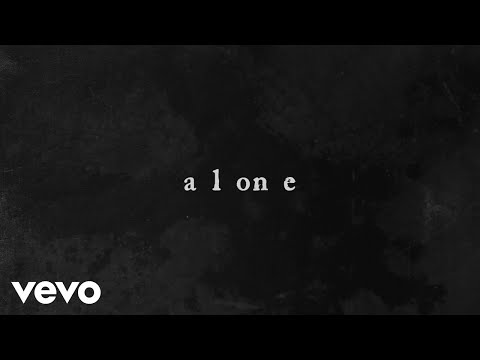 &#8220;Alone&#8221; &bull; The Cure