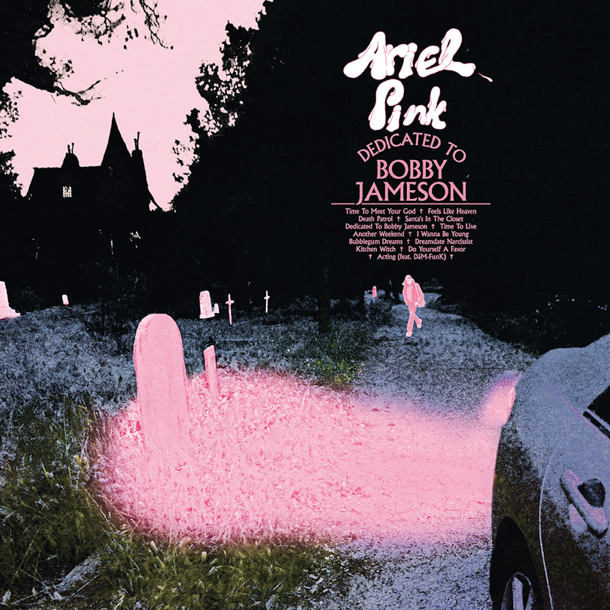 Ariel Pink :: Dedicated to Bobby Jameson