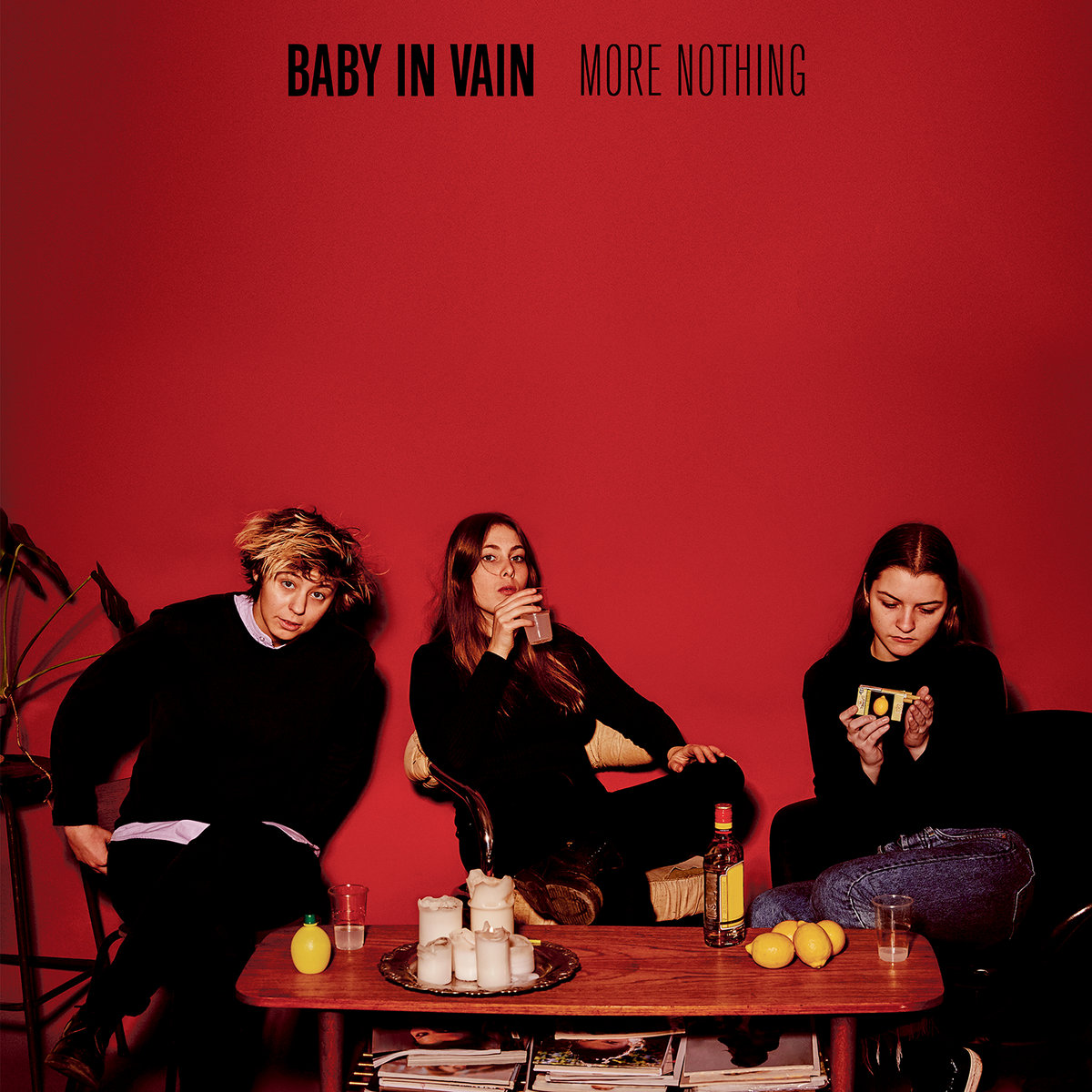 Baby In Vain :: More Nothing