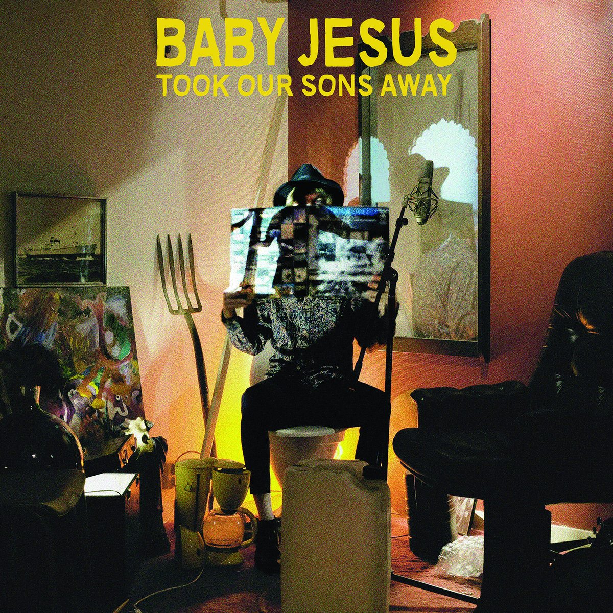 Baby Jesus :: Took Our Sons Away