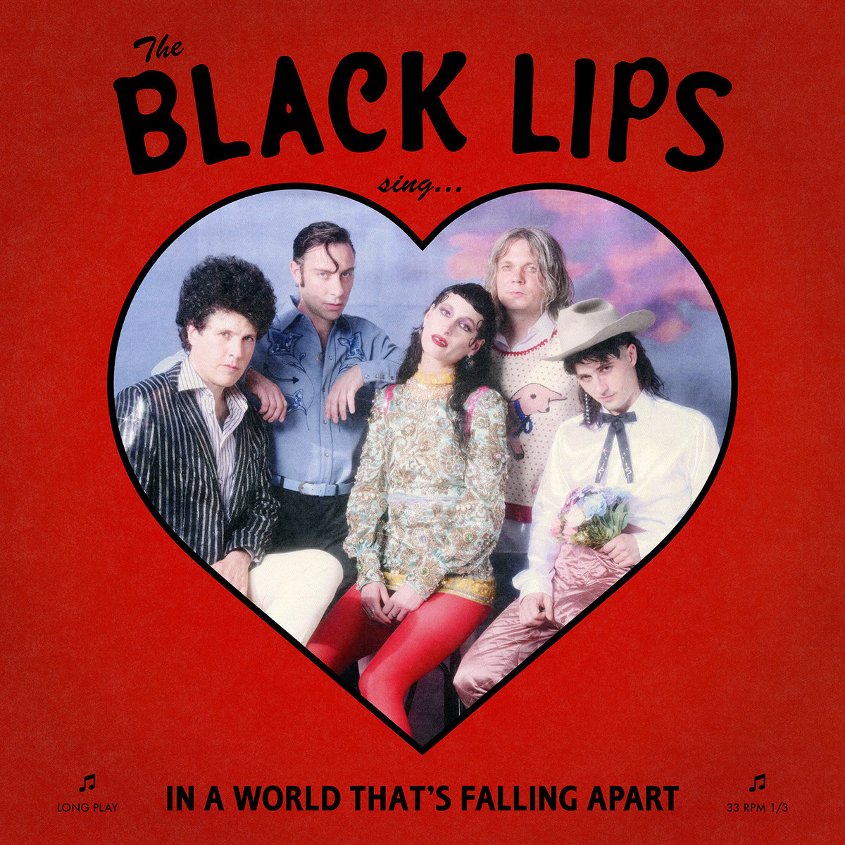 Black Lips :: Sing In A World That’s Falling Apart