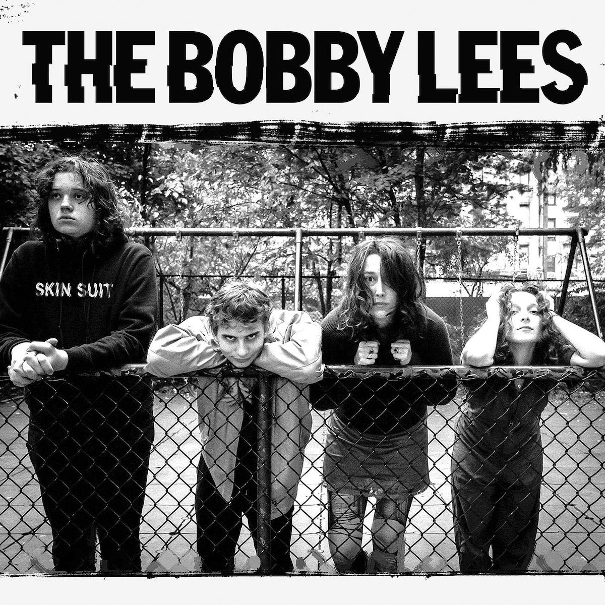 The Bobby Lees :: Skin Suit