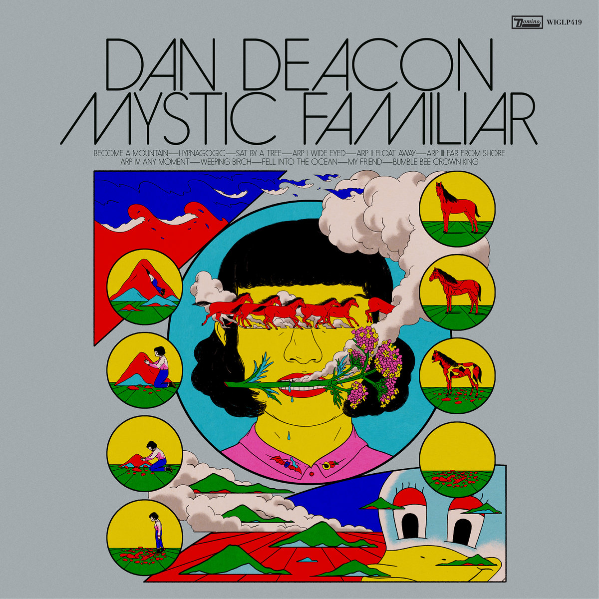 Dan Deacon :: Mystic Familiar