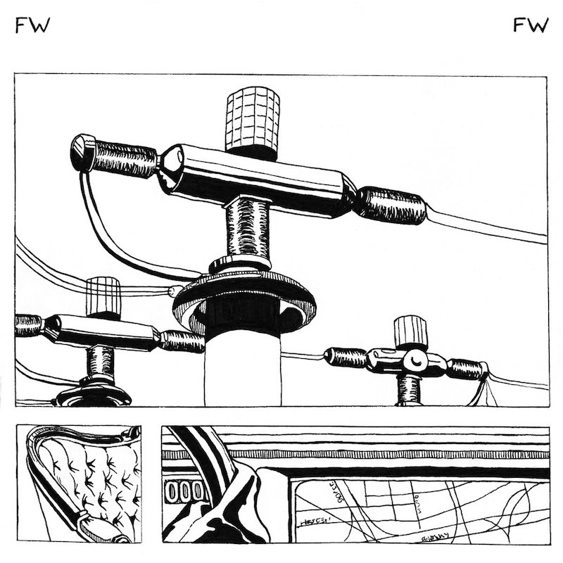 Wildly dynamic swings of mood from this rock-format combo, filled with sweet chiming vocal harmonies set against dissonance and rhythm.