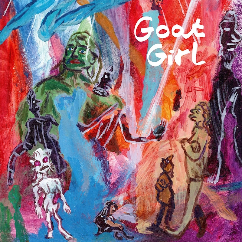 Goat Girl :: Goat Girl