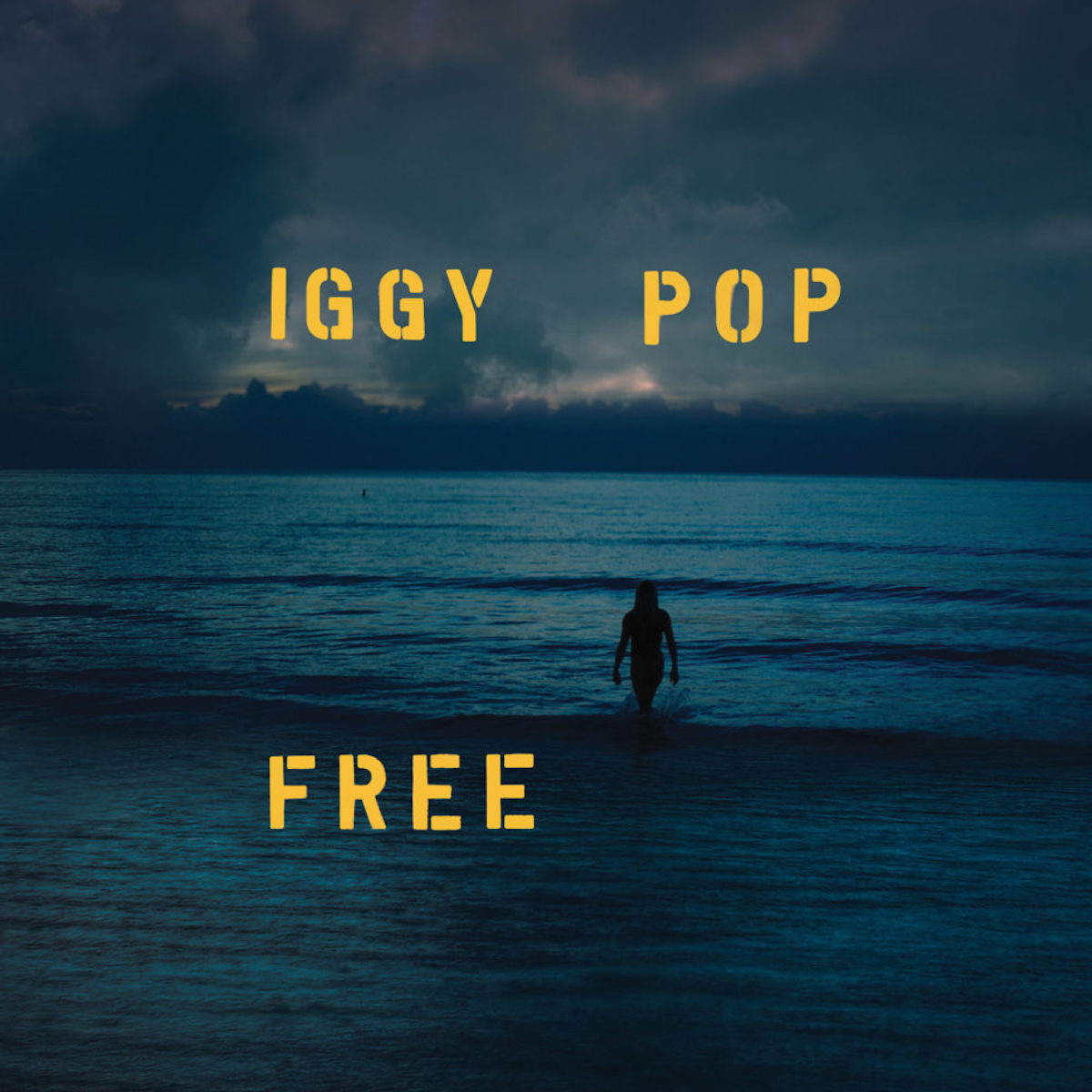 Iggy Pop :: Free