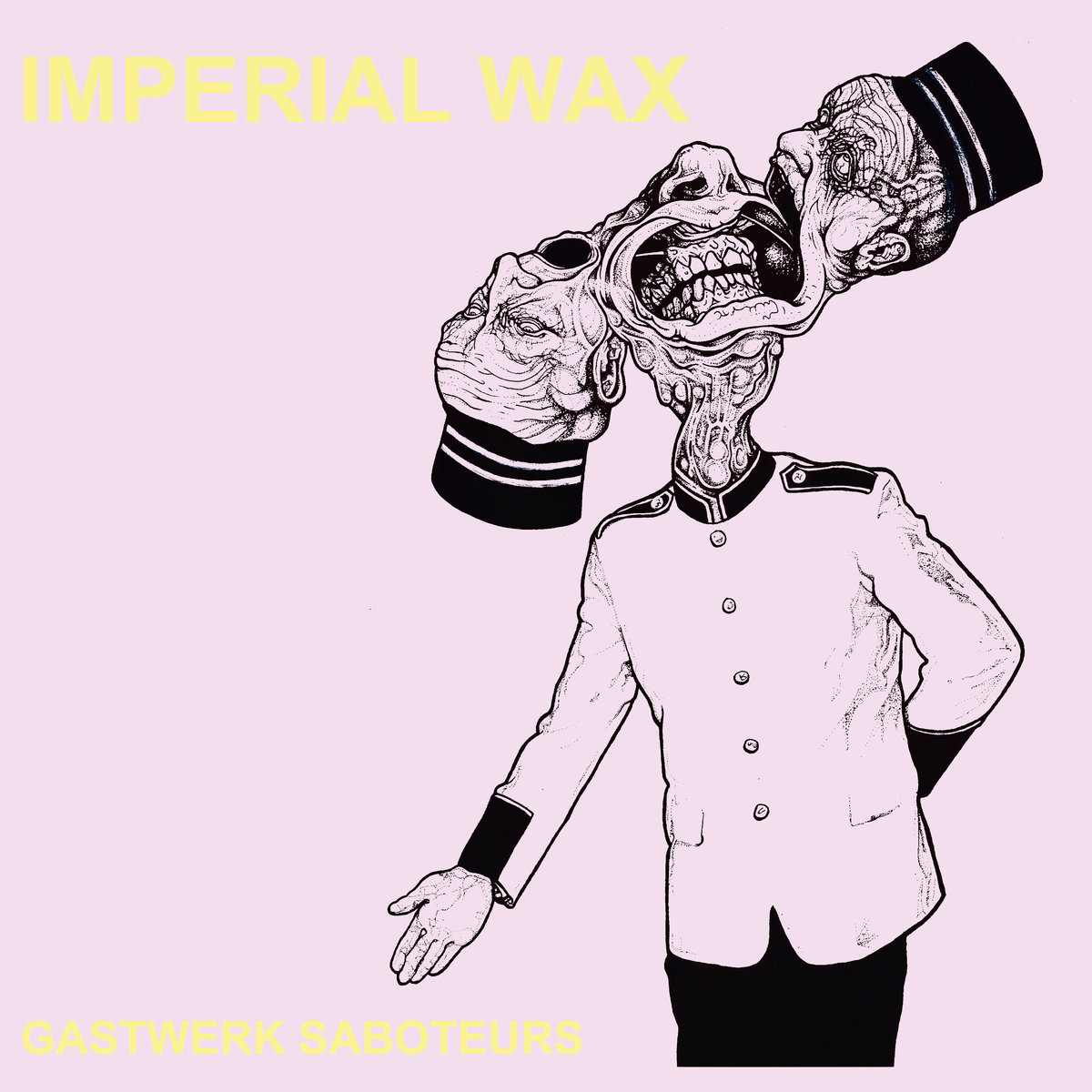 Imperial Wax :: Gastwerk Saboteurs