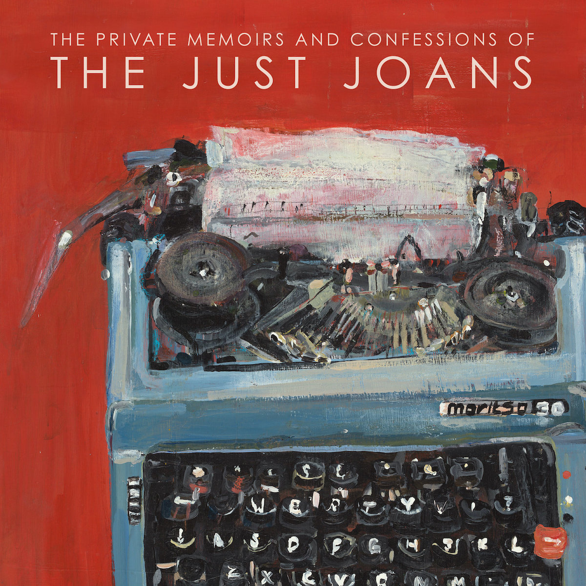 The Just Joans are the sonic equivalent of tartan… between the girl group influences, the pitch-perfect pastoral pop, and a sense of humor as black and bitter as truck stop coffee, they could not be more Scottish.