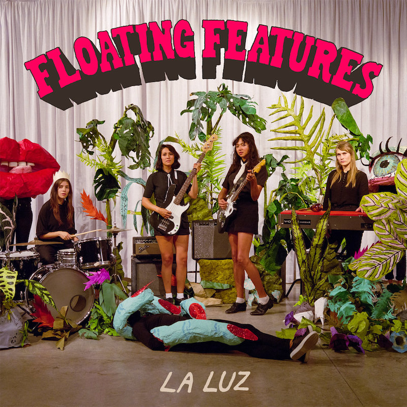 La Luz takes everything that’s great about surf rock and dreamy girl vocals, gives it a new coat of paint, fills it with high-octane, and dares you to keep up.