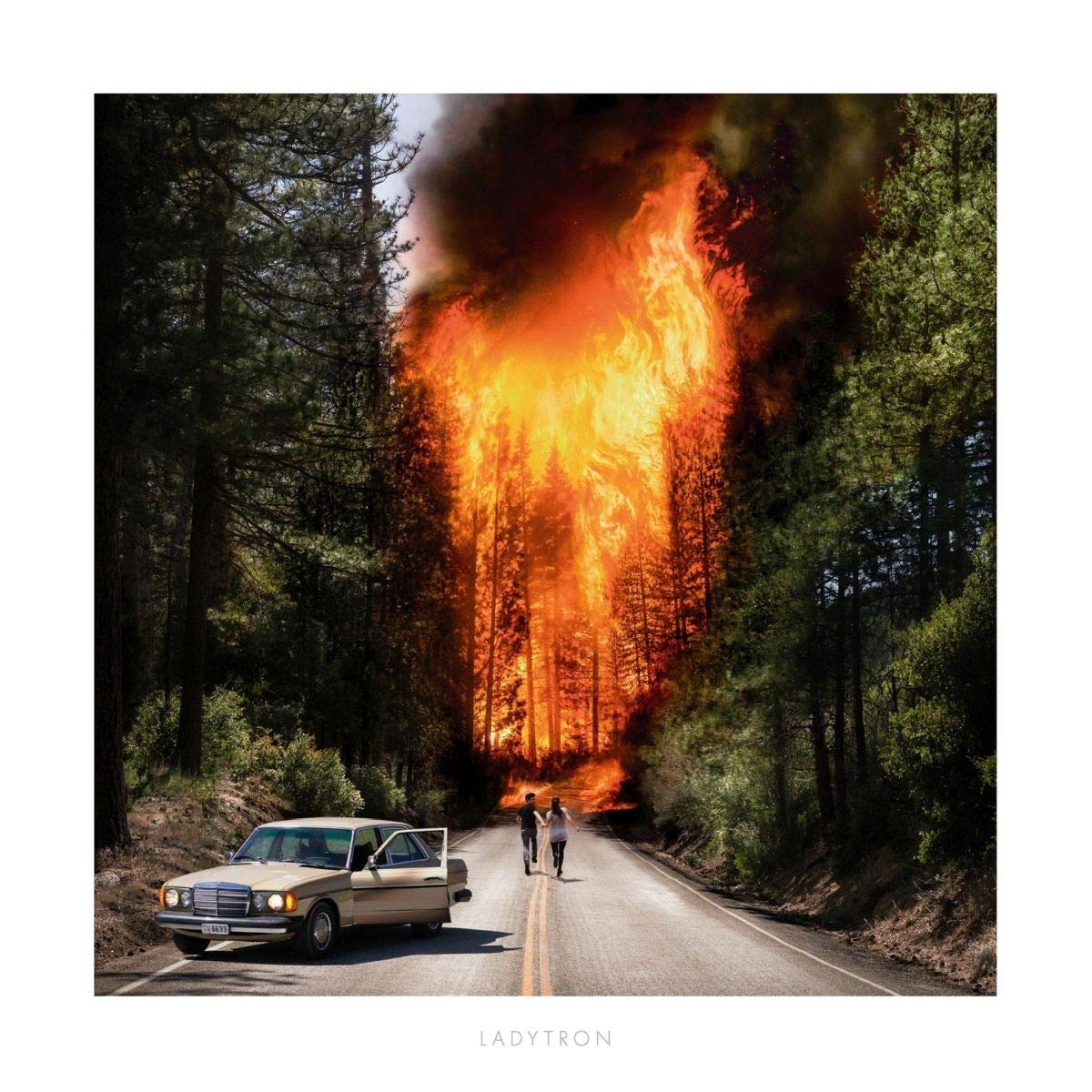 Ladytron :: Ladytron