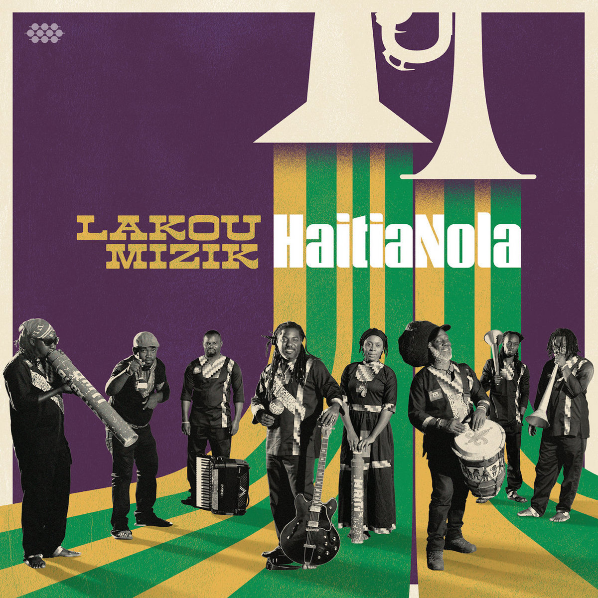 Lakou Mizik :: HaitiaNola