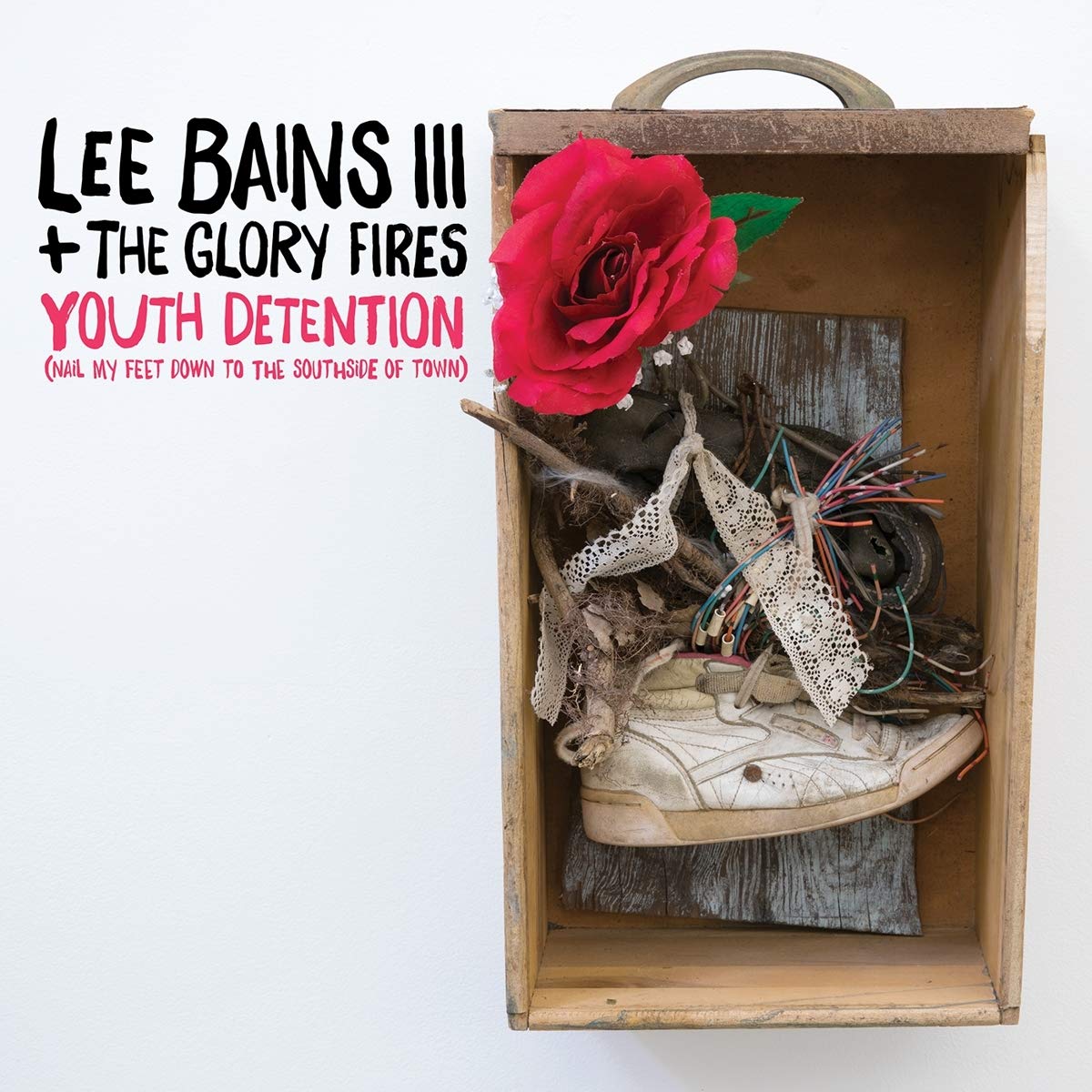 Lee Bains III + the Glory Fires :: Youth Detention