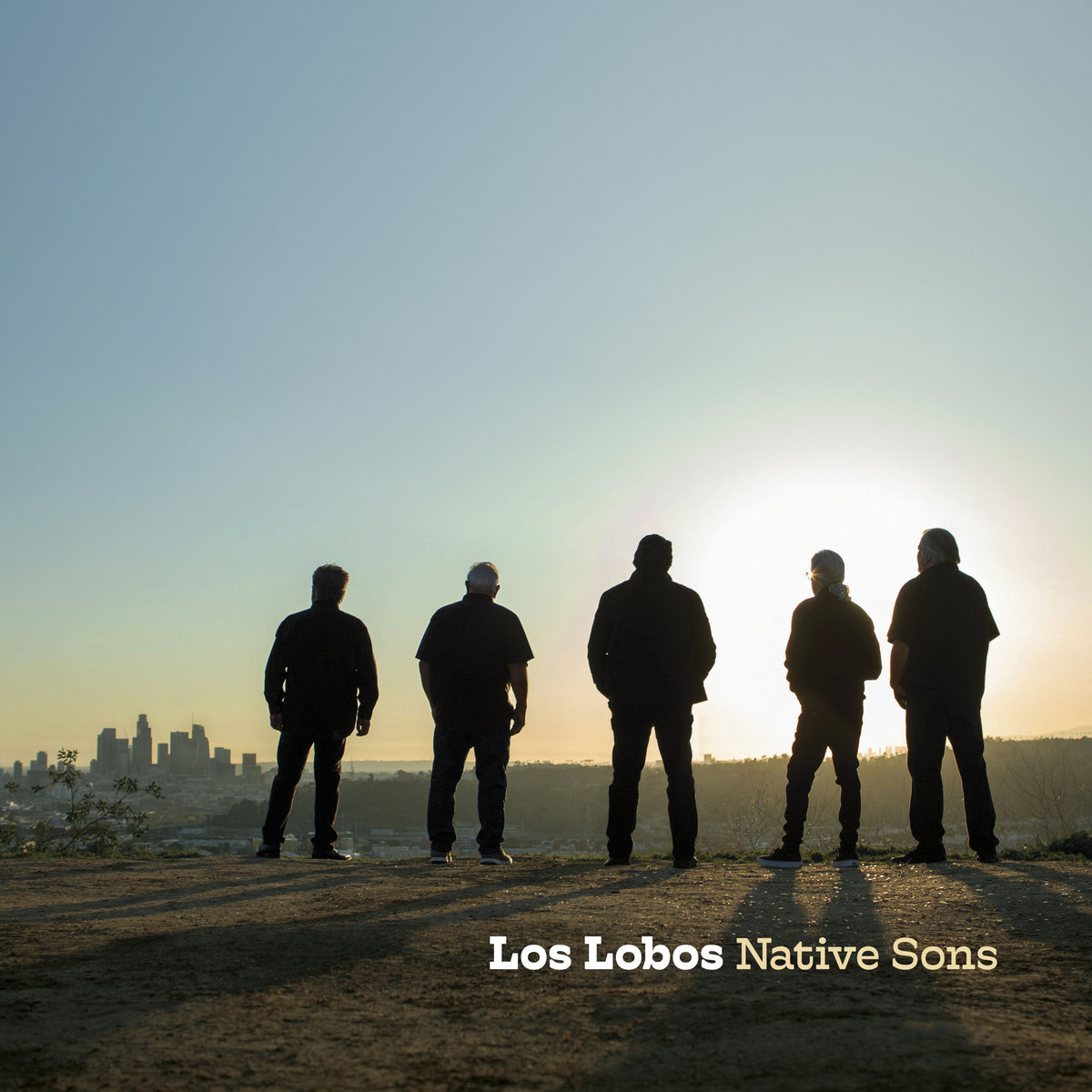 Los Lobos :: Native Sons