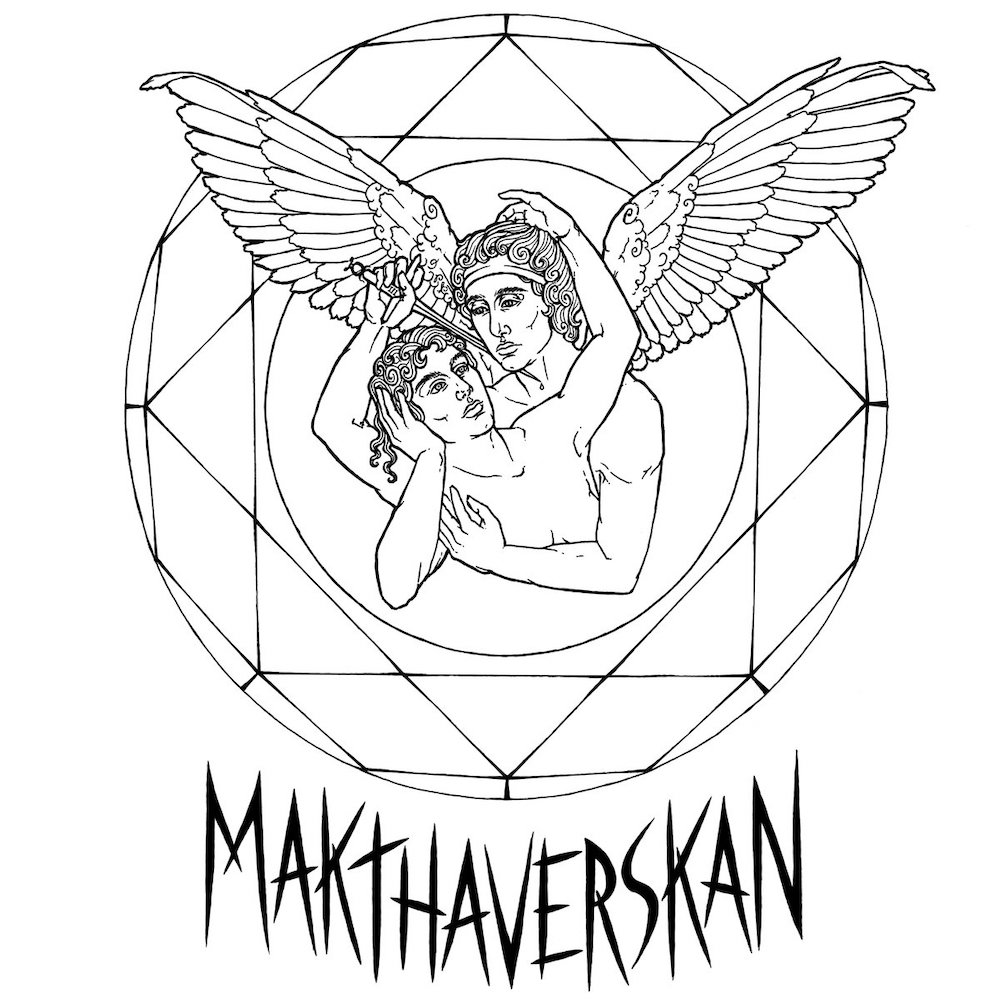 Makthaverskan :: III