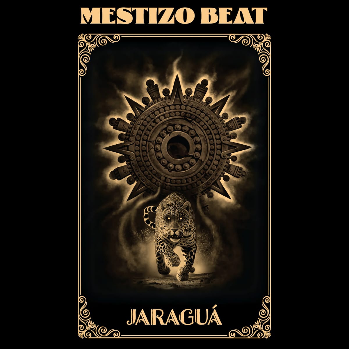 Mestizo Beat :: Jaraguá