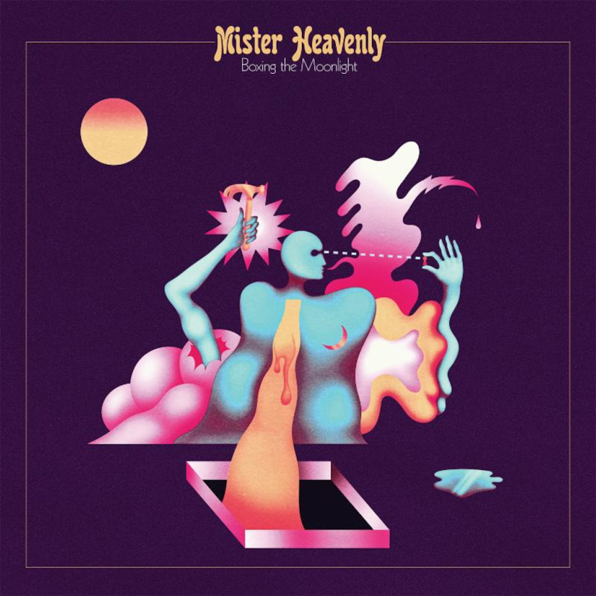 Mister Heavenly :: Boxing The Moonlight