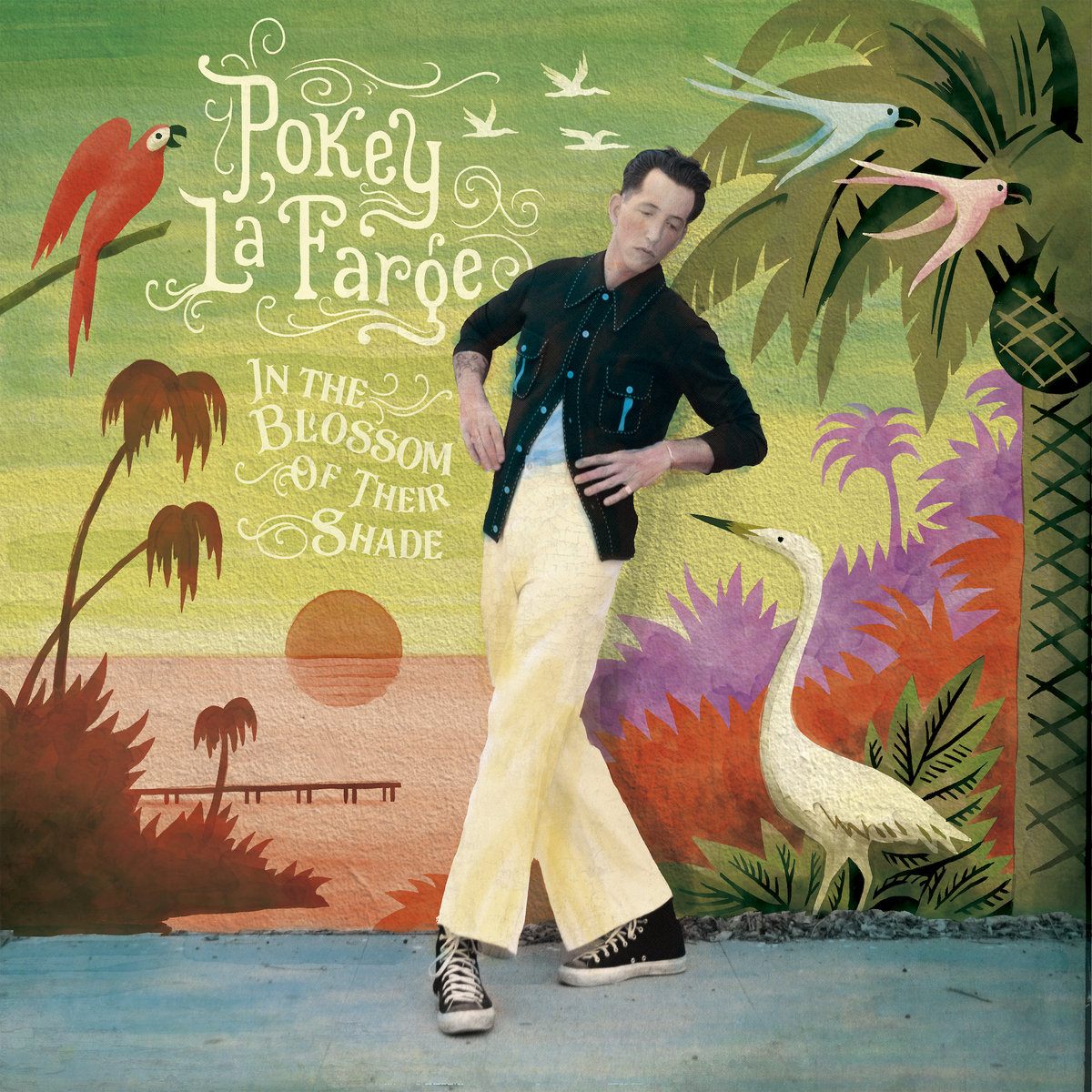 Pokey Lafarge :: In the Blossom of their Shade