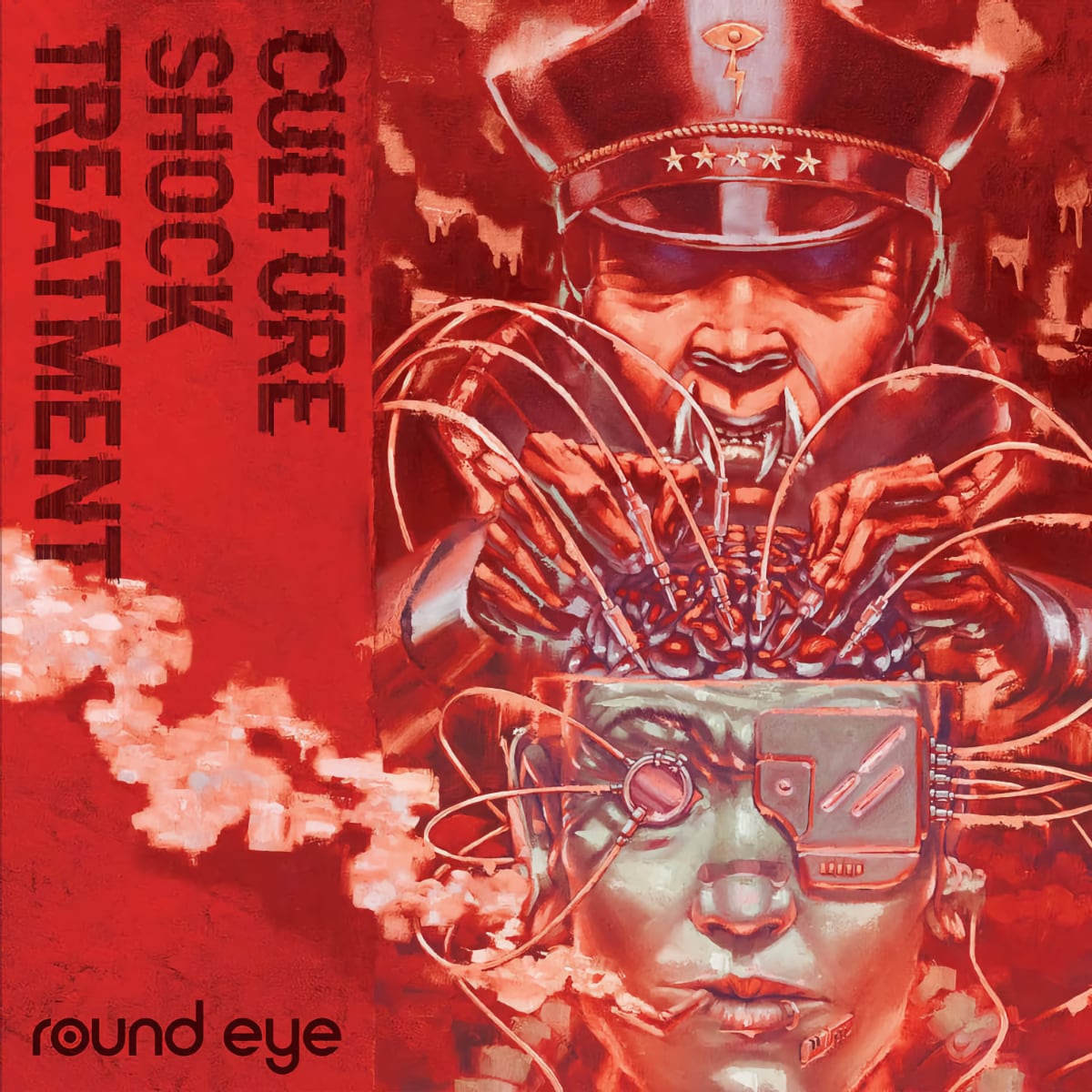 Round Eye :: Culture Shock Treatment