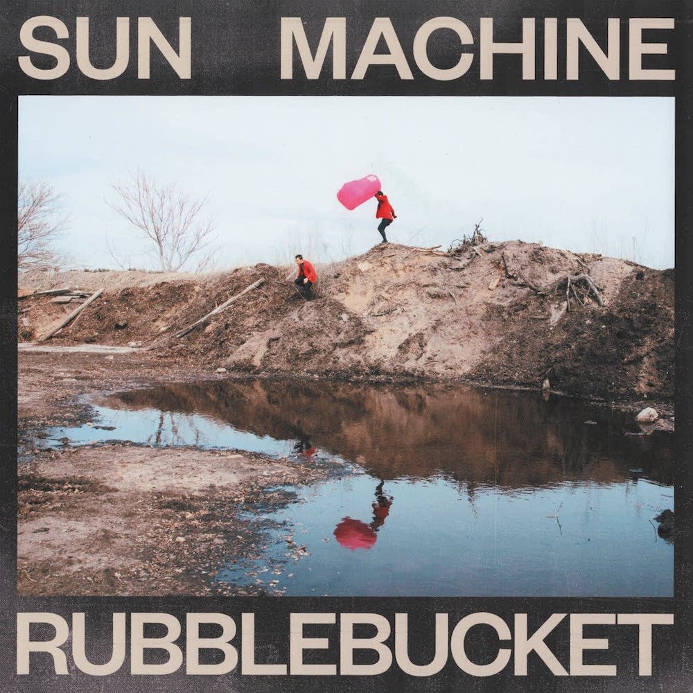 Rubblebucket :: Sun Machine