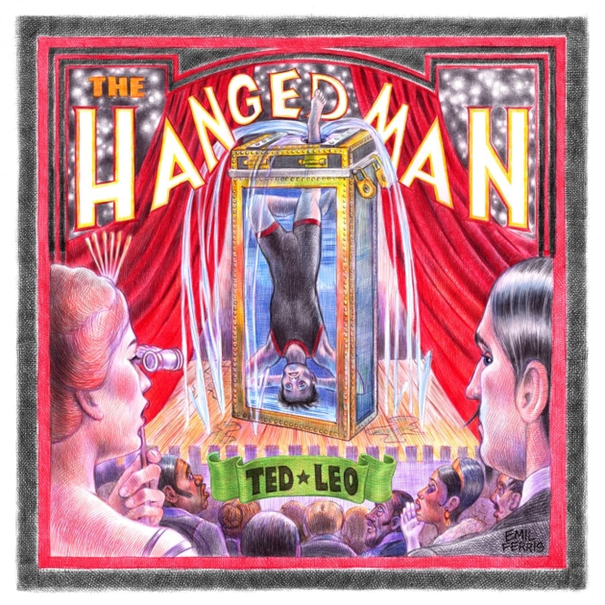 Ted Leo :: The Hanged Man