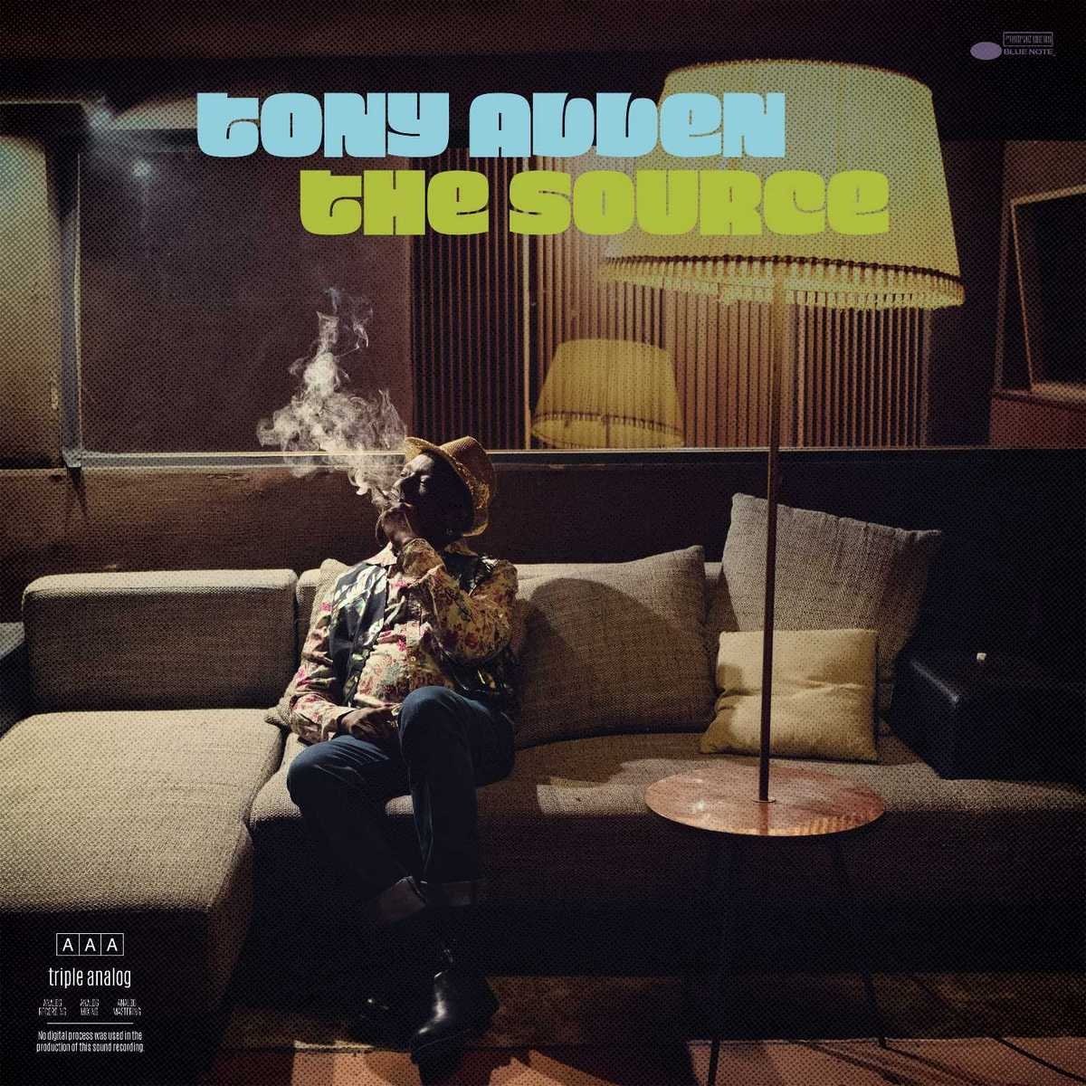 Tony Allen :: The Source