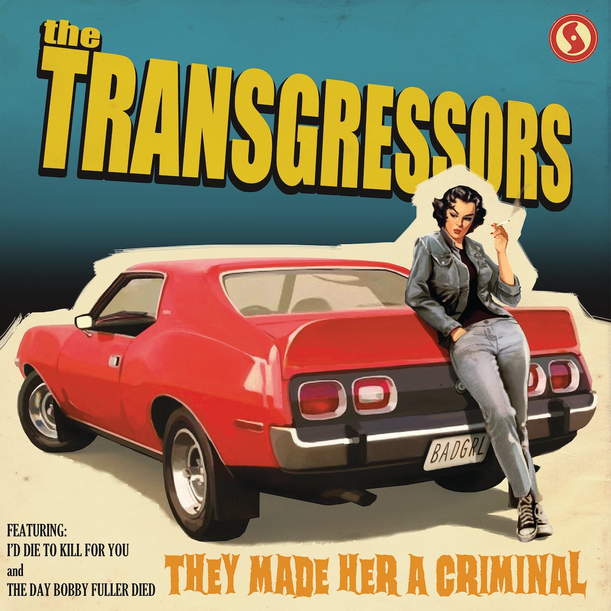 The Transgressors :: They Made Her A Criminal