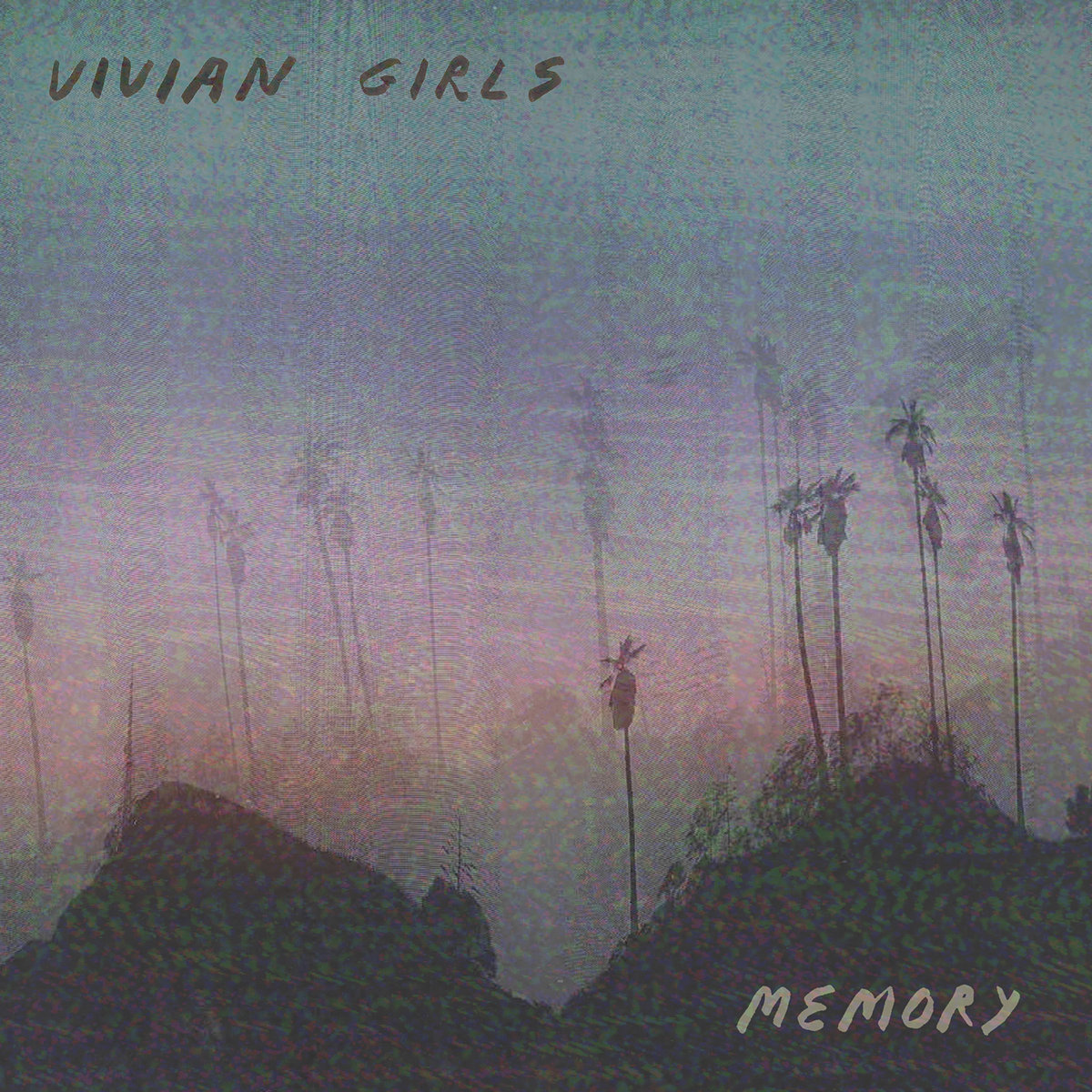 Vivian Girls :: Memory