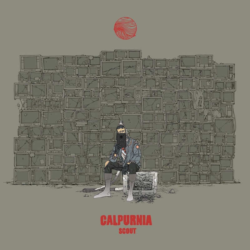 Calpurnia &bull; <i>Scout EP</i>