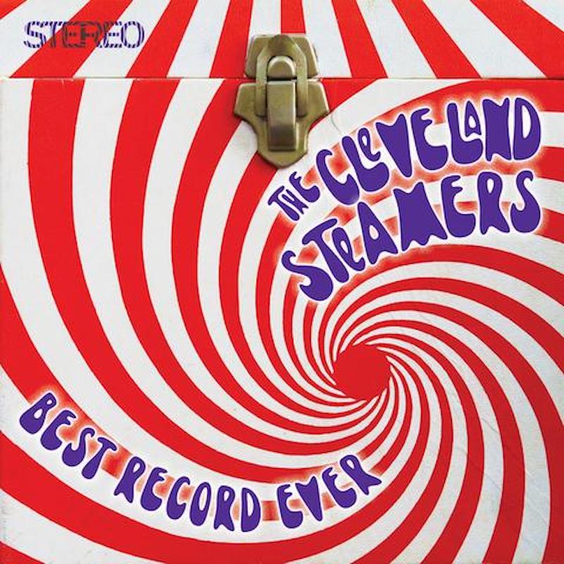 The Cleveland Steamers &bull; <i>Best Record Ever</i>