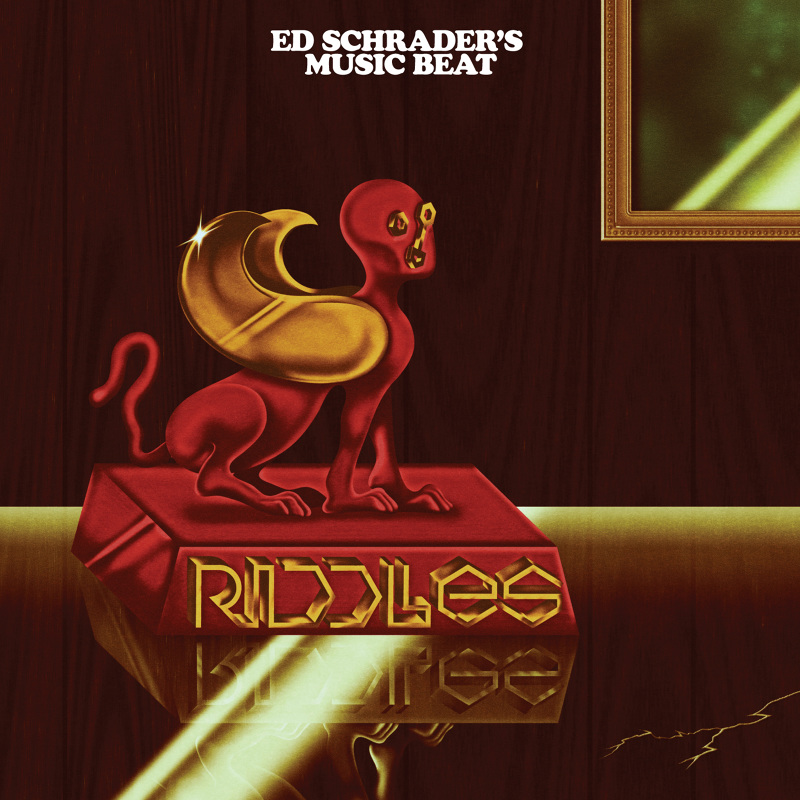 Ed Schrader's Music Beat &bull; <i>Riddles</i>