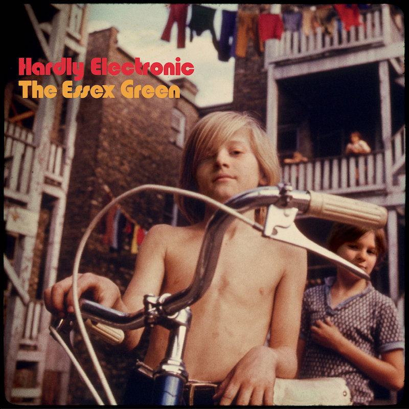 The Essex Green &bull; <i>Hardly Electronic</i>