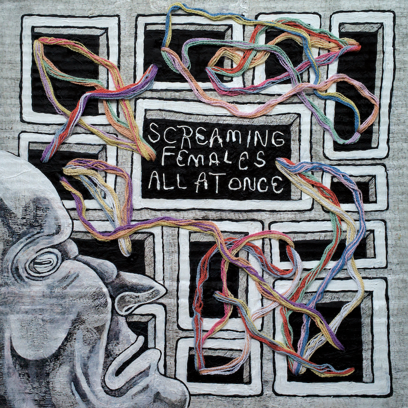 Screaming Females &bull; <i>All At Once</i>