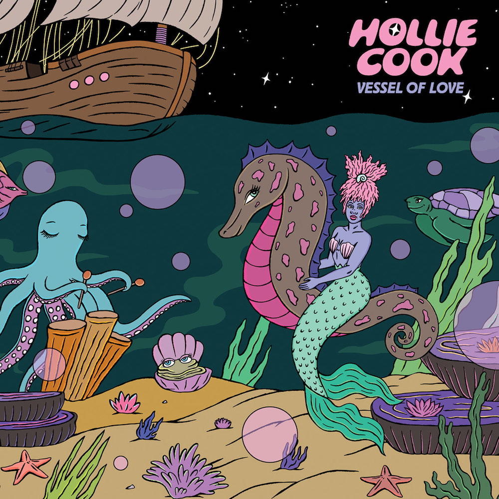 Hollie Cook &bull; <i>Vessel of Love</i>