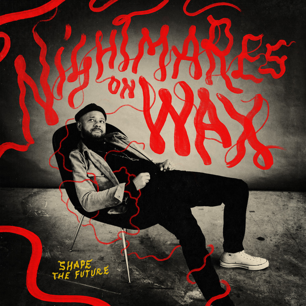 Nightmares On Wax &bull; <i>Shape The Future</i>