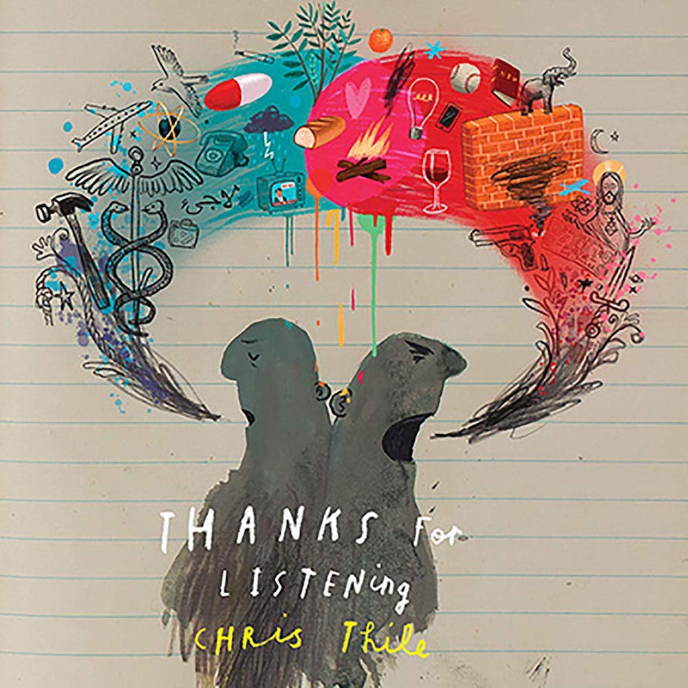 Chris Thile &bull; <i>Thanks for Listening</i>