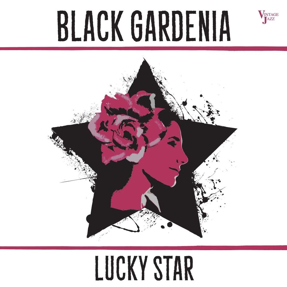 Black Gardenia &bull; <i>Lucky Star</i>