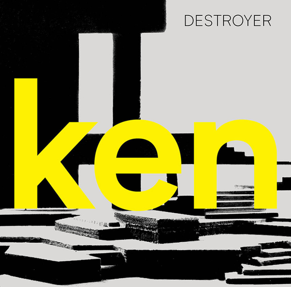 Destroyer &bull; <i>ken</i>