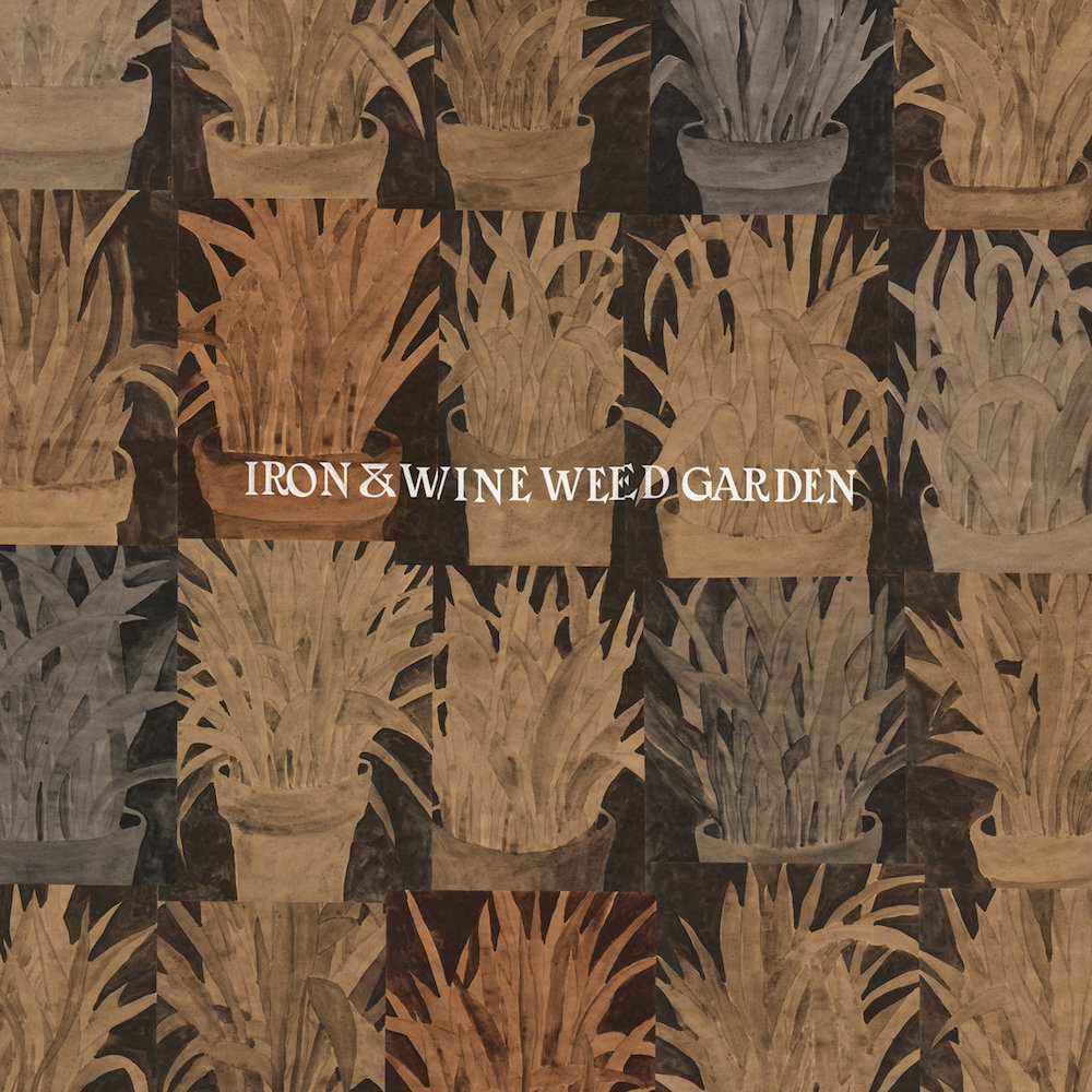 Iron + Wine &bull; <i>Weed Garden EP</i>