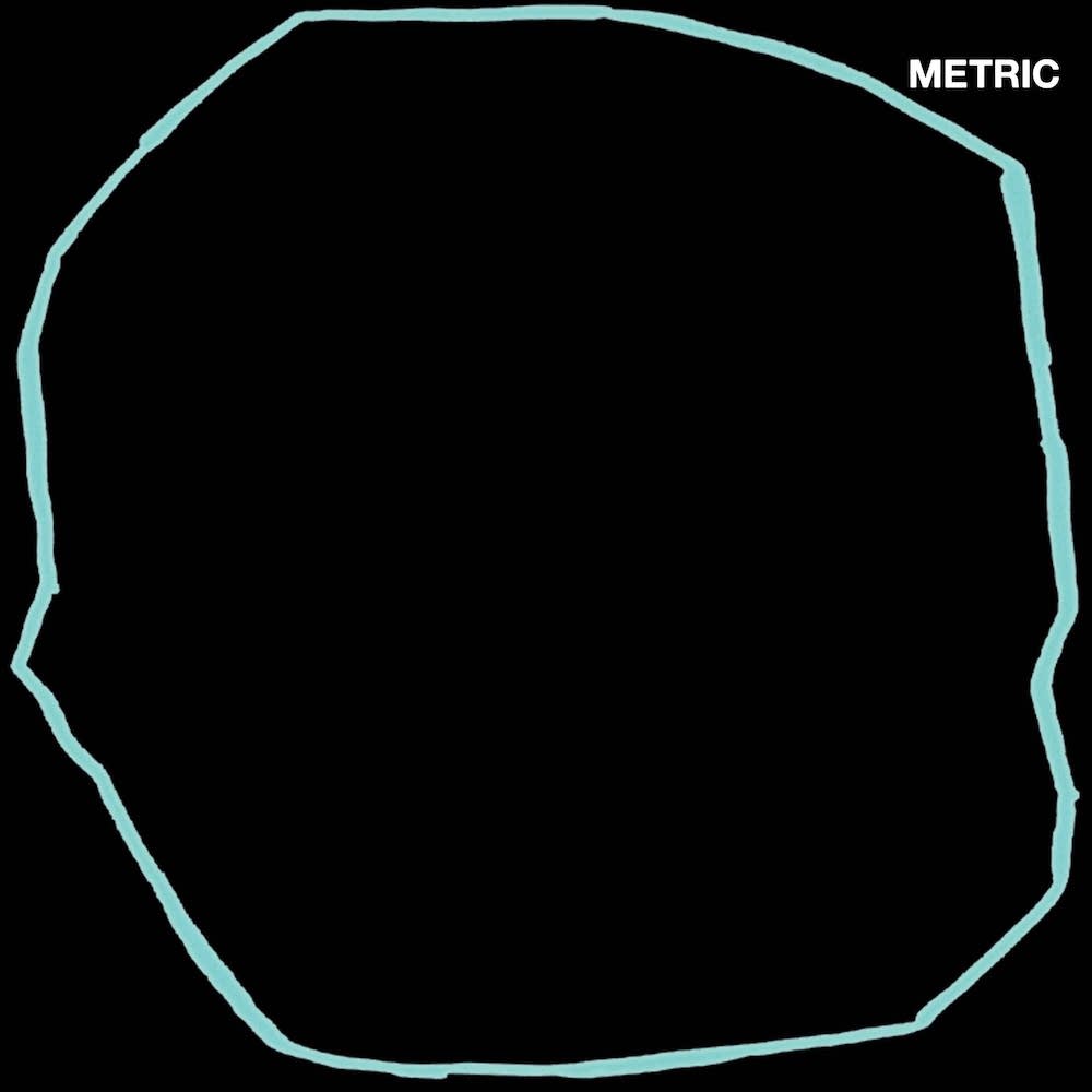 Metric &bull; <i>Art of Doubt</i>