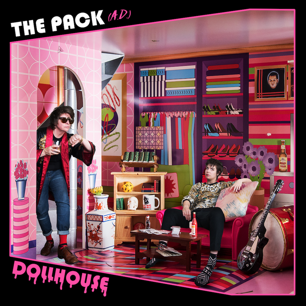 The Pack AD &bull; <i>Dollhouse</i>