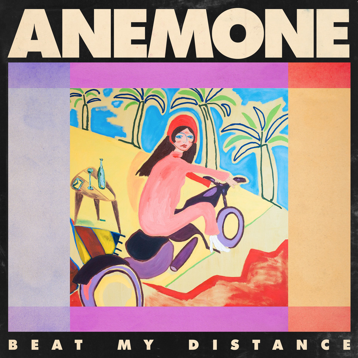 Anemone &bull; <i>Beat My Distance</i>