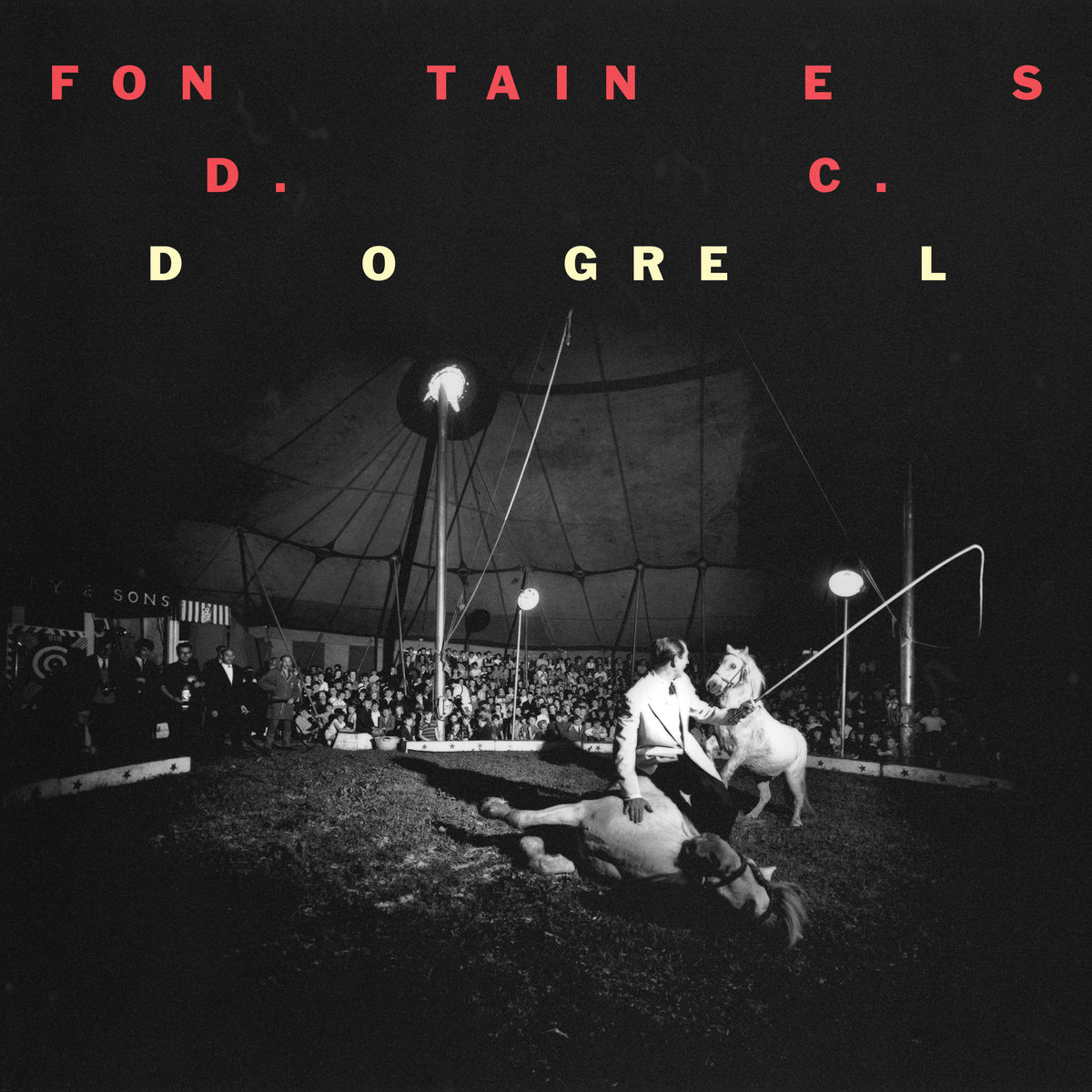 Fontaines D.C. &bull; <i>Dogrel</i>