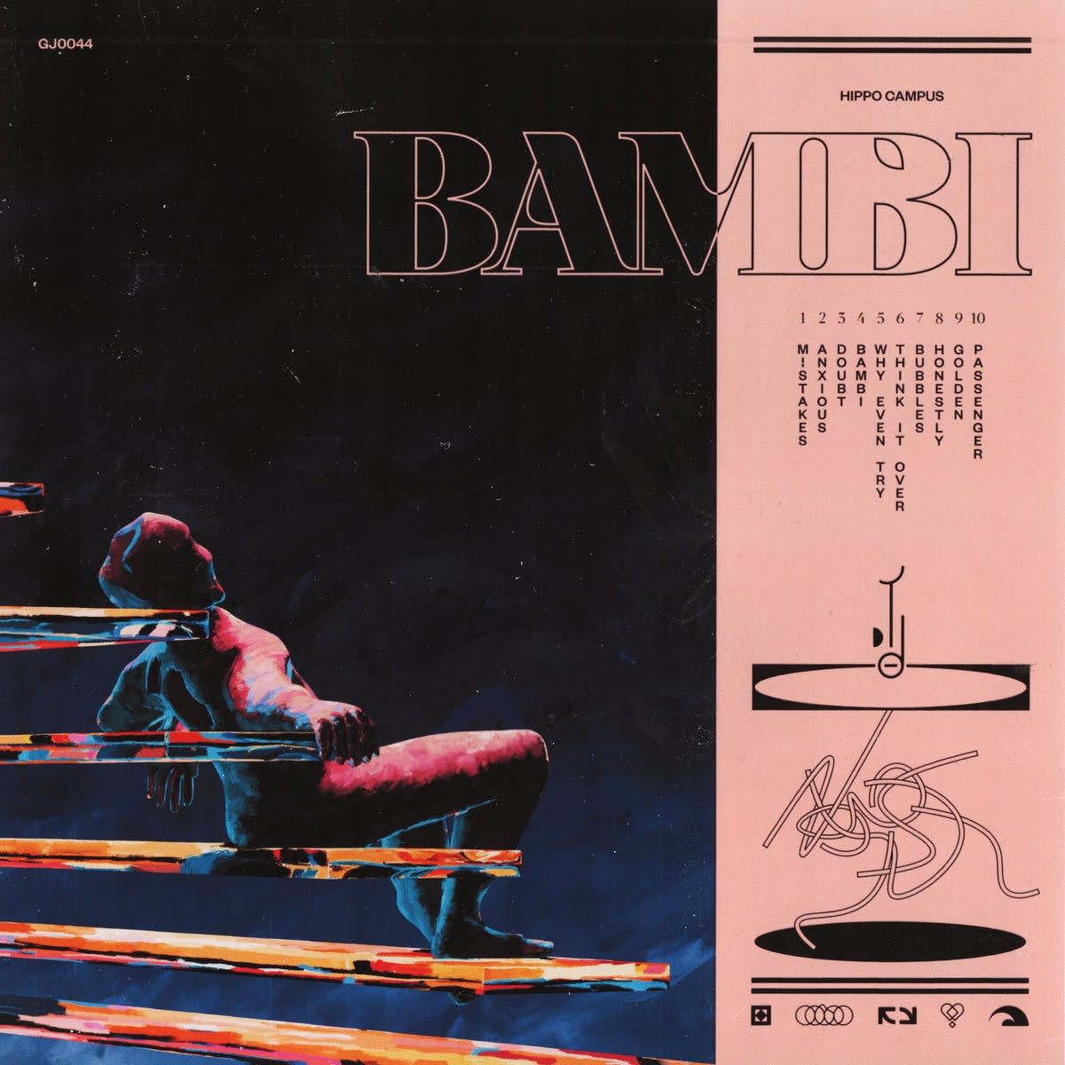 Hippo Campus &bull; <i>Bambi</i>