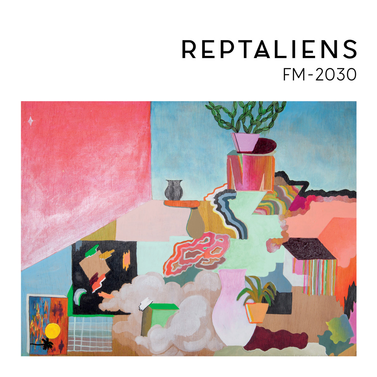 Reptaliens &bull; <i>FM-2030</i>