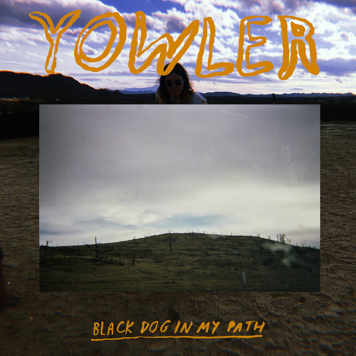 Yowler &bull; <i>Black Dog In My Path</i>