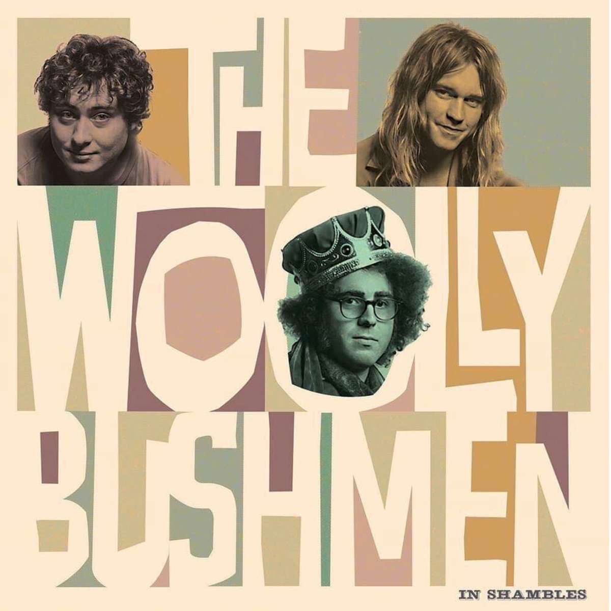 The Woolly Bushmen &bull; <i>In Shambles</i>