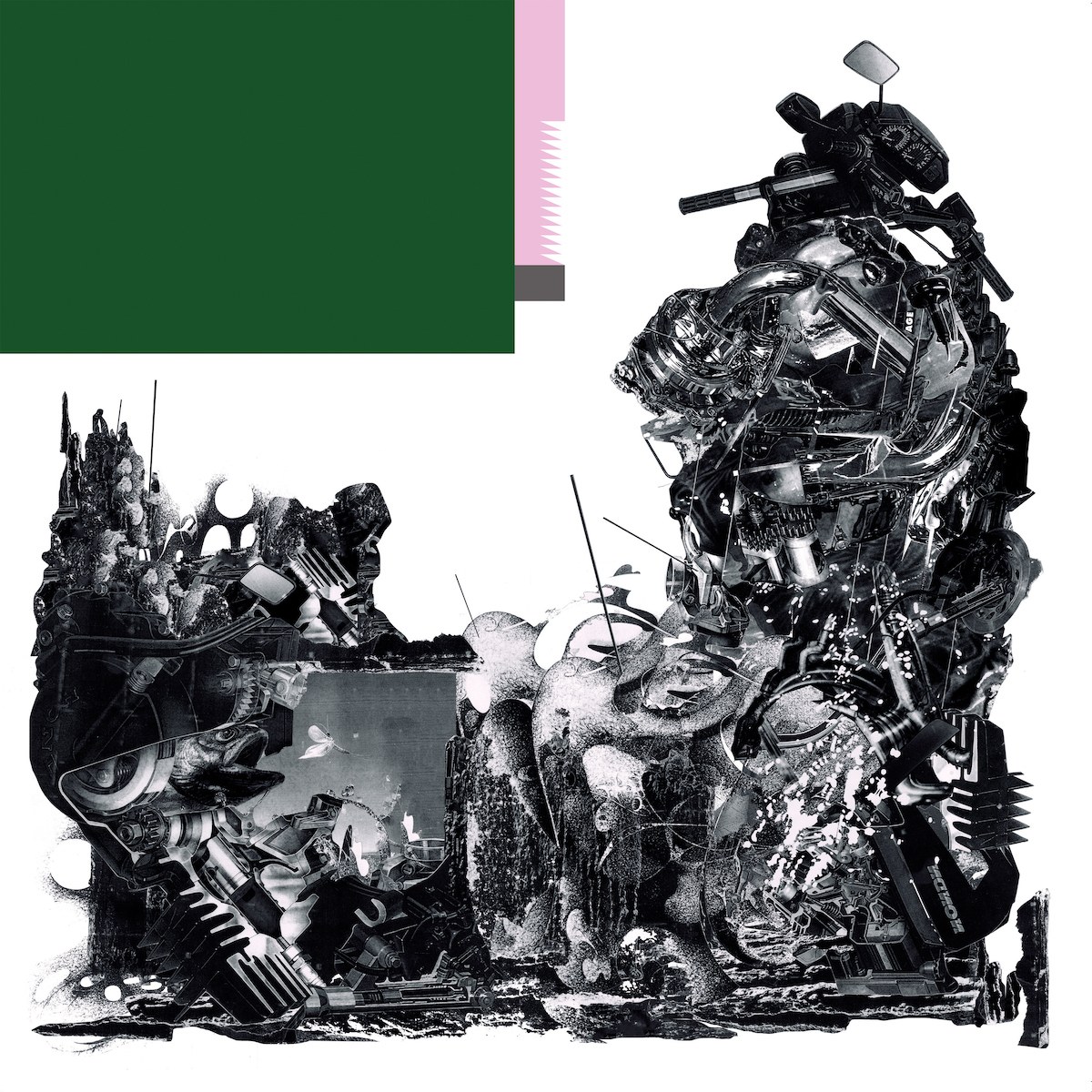 black midi &bull; <i>Schlagenheim</i>