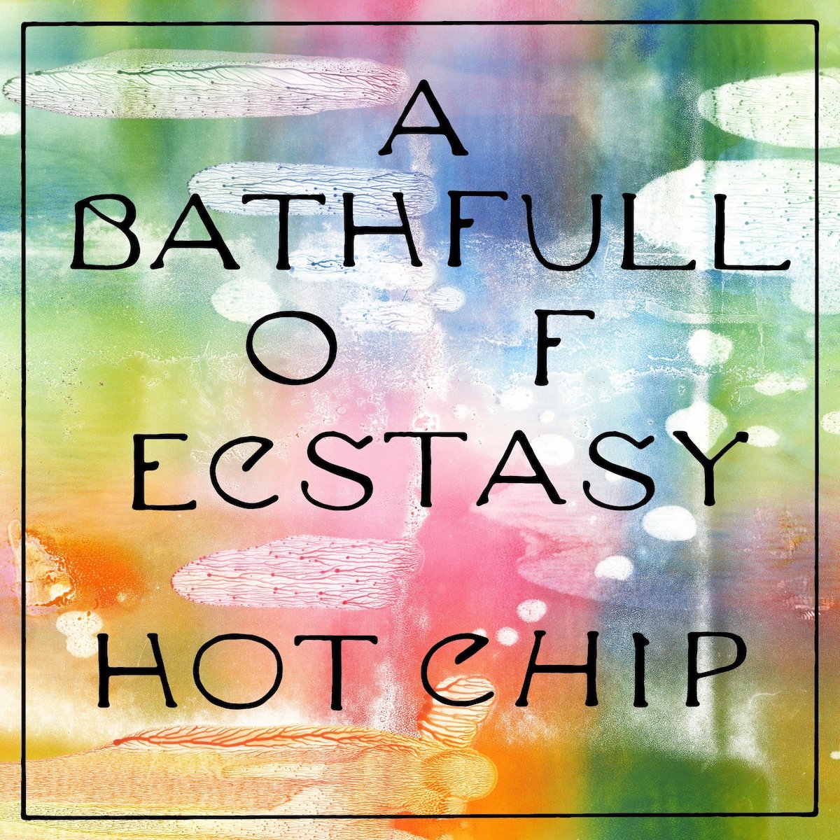 Hot Chip &bull; <i>A Bathfull of Ecstasy</i>