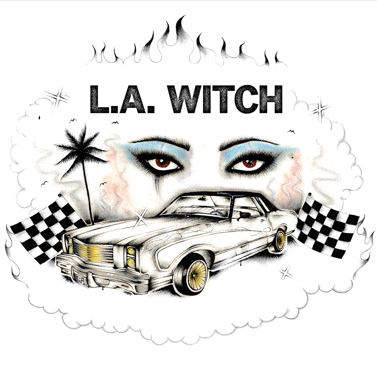 L.A. Witch &bull; <i>L.A. Witch</i>